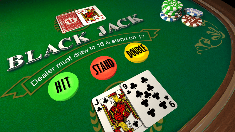 Game blackjack siêu hot mọi thời đại  
