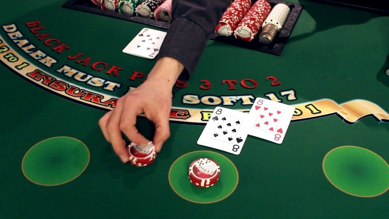 Game bài blackjack trả thưởng siêu hấp dẫn 