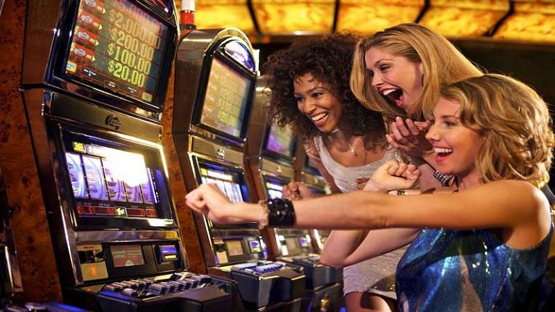 Các cách chơi khác nhau của Slot Machine