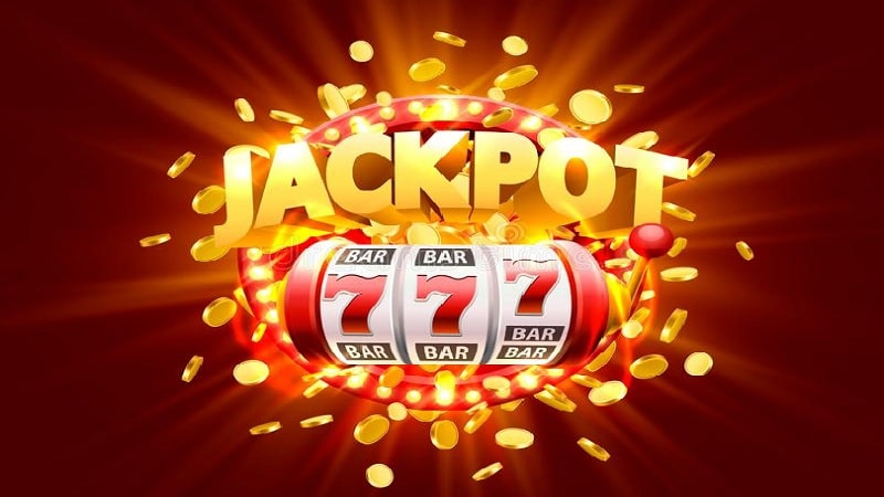 Jackpot là cách chơi Slot Machine phổ biến nhất 
