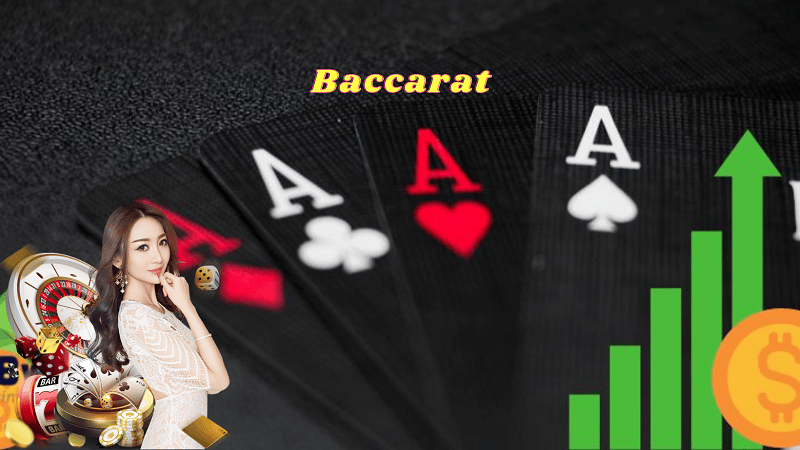 Cách chơi bài baccarat tương đối đơn giản ai cũng có thể chơi