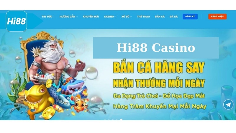 Ưu điểm của Hi88 Casino so với nhà cái đối thủ trên thị trường