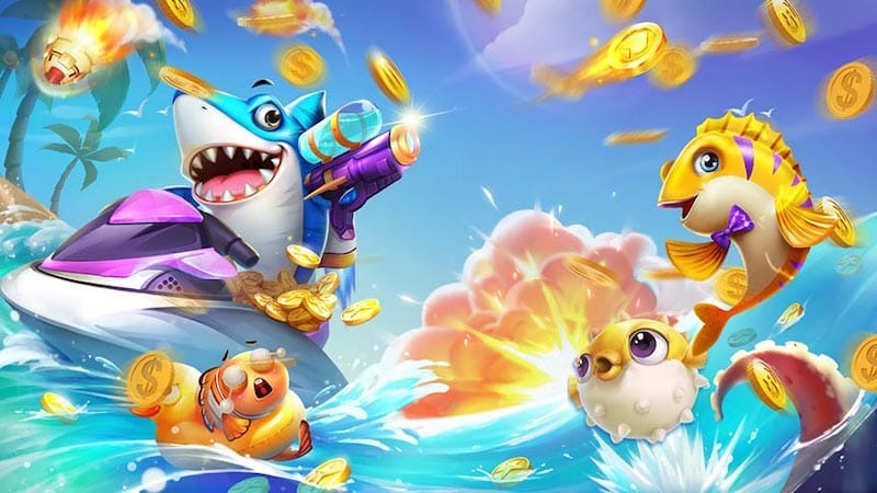 Tìm hiểu chi tiết về game bắn cá đổi thưởng kim cương 