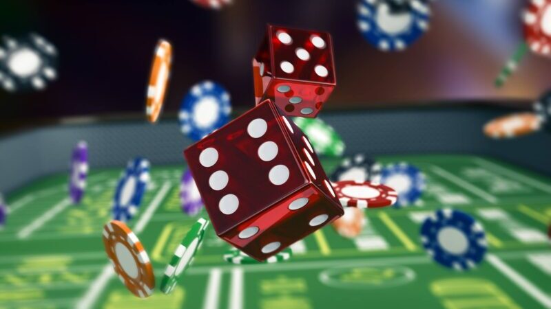 Trải nghiệm đỉnh cao cá cược casino cùng winbet