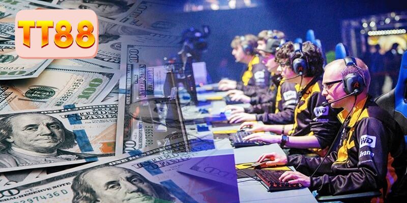 Loại hình cá cược Esport TT88 ăn khách 